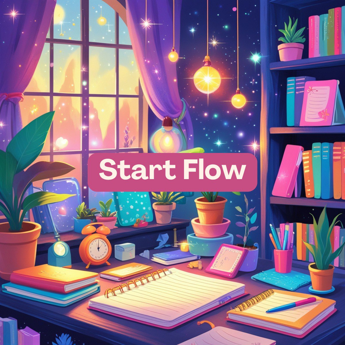 Start Flow