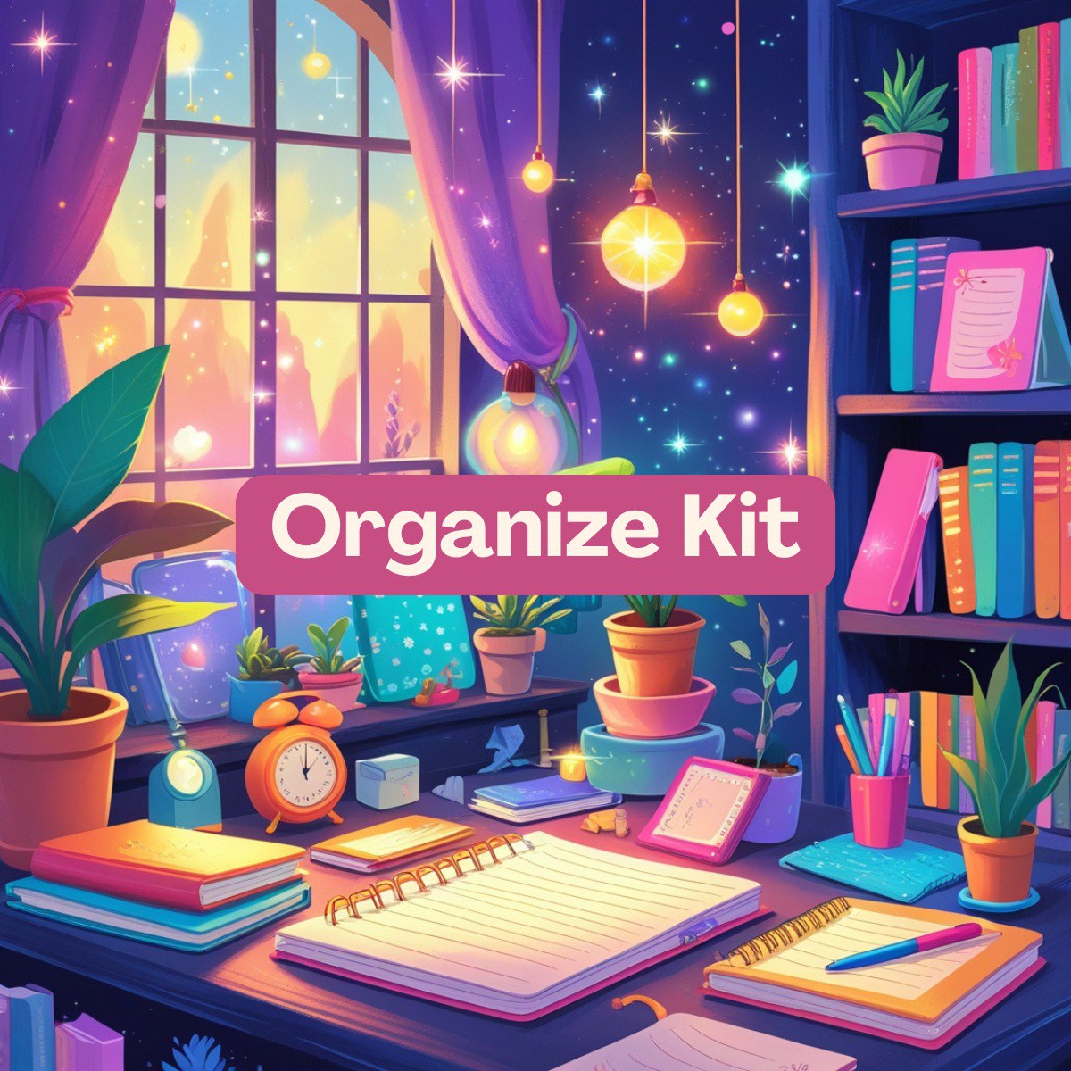 Organize Kit